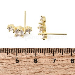 Flache&nbsp;EJEW-C186-03G