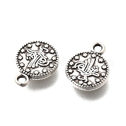 Colgantes de la aleación de estilo tibetano&nbsp;FIND-D042-03AS