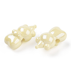 Perles acryliques opaques&nbsp;MACR-N017-29