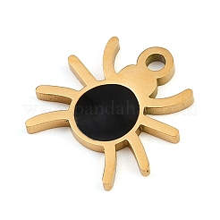 Ciondoli in acciaio inossidabile 304 a tema Halloween&nbsp;STAS-C140-02B-G