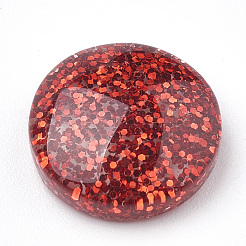 Cabochons in resina&nbsp;X-CRES-S304-46