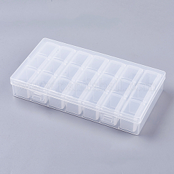Contenitori di perline di plastica in polipropilene&nbsp;X-CON-I007-02