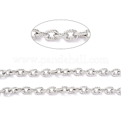 Catene rolo in acciaio inossidabile 304 anti-ossidazione&nbsp;CHS-O010-02P