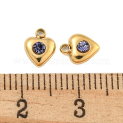 Anhänger aus Edelstahl 304&nbsp;STAS-L080-008G-03