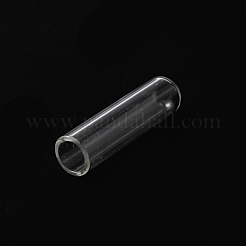 Mini-Cloche-Kuppelabdeckungen aus Glas&nbsp;GLAA-WH0022-97A