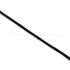 Polyester-Satin-Rattenschwanzkordel&nbsp;OCOR-WH0066-43O