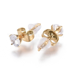 Set di gioielli in acciaio inossidabile 304&nbsp;SJEW-F214-09
