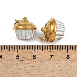 Anhänger aus Edelstahl 304&nbsp;LS-STAS-B096-02GS-01