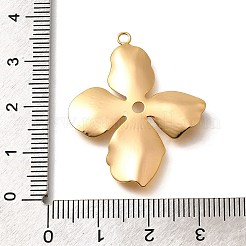 Messing Anhänger & Charms&nbsp;KK-K294-28G