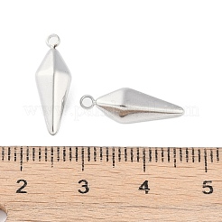 Pendenti in acciaio inossidabile 304 anti-ossidazione&nbsp;STAS-L022-406P