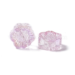 Perle di vetro elettrodeposte&nbsp;GLAA-G090-01E