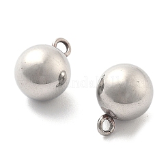 Ciondoli in acciaio inossidabile 304&nbsp;STAS-R138-06P-04