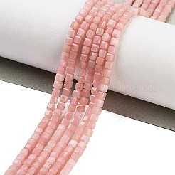 Natürliche rosa Opalperlen&nbsp;G-H042-B37-01