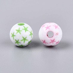 Perles acryliques opaques&nbsp;OACR-N150-06
