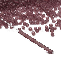 Perline semi di vetro&nbsp;X1-SEED-A008-3mm-M16