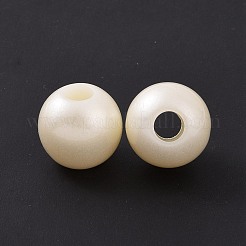 Perle europee di plastica imitazione perla in abs&nbsp;KY-F019-06B
