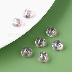Transparente Acryl Perlen&nbsp;MACR-S373-131-C05