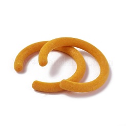 Flockige Acrylperlen&nbsp;LS-X-OACR-L010-C-12