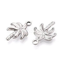 Ciondoli in acciaio inox 304&nbsp;STAS-T065-70P