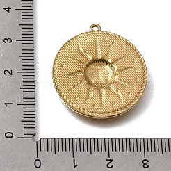 Anhänger aus Edelstahl 304&nbsp;SA-CBA27E8-01G