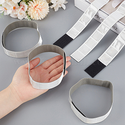 6 Stück PVC-Reflexbänder&nbsp;AJEW-GF0013-33A