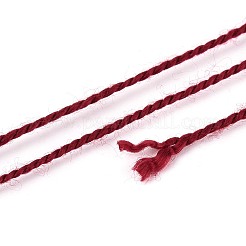 Cavo del poliestere intrecciato&nbsp;OCOR-T017-04A-32