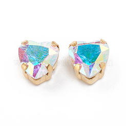Cuce sul rhinestone&nbsp;RGLA-G077-P01-001AB