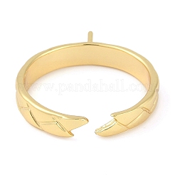 Bague en laiton&nbsp;KK-L219-15E-G