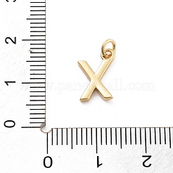 Pendentifs de placage en laiton&nbsp;KK-C065-03X-G