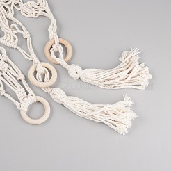 Filet à tricoter en coton&nbsp;HJEW-WH0014-93
