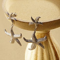 Pendientes colgantes de acero inoxidable 304&nbsp;OU5741-2