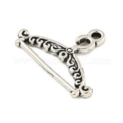 Pendente in lega stile tibetano&nbsp;X-LF0968Y