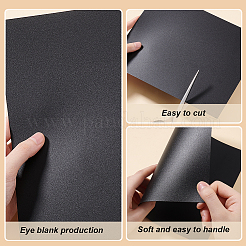 Feuilles de plastique pp&nbsp;DIY-WH0430-761B
