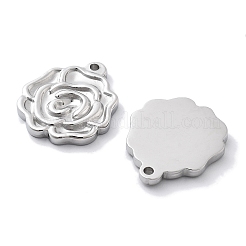 Anlaufgeschützte Anhänger aus 304 Edelstahl&nbsp;STAS-R130-17P