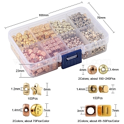 Kit de recherche de fabrication de bijoux en perles de bricolage&nbsp;DIY-YW0004-93
