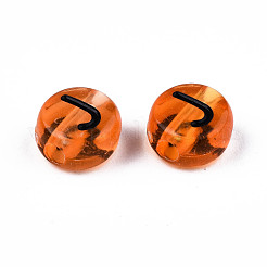 Perline acrilico trasparente&nbsp;MACR-T038-08A
