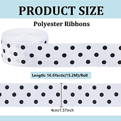 16.6 verges de rubans en polyester&nbsp;SRIB-BC0001-49A