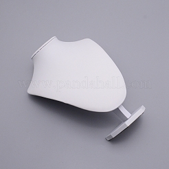 Pu Leder Schmuck Display steht&nbsp;NDIS-WH0006-01