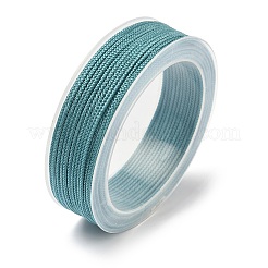 Fils de nylon tressé&nbsp;NWIR-E023-1mm-32