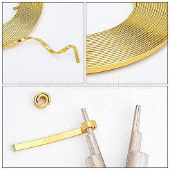 Aluminiumdraht&nbsp;AW-BC0002-01A-3mm