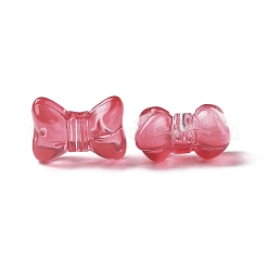 Perle di vetro verniciate a spruzzo trasparente&nbsp;GLAA-I050-11G