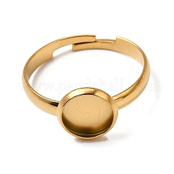 Componenti ad anello regolabili in acciaio inossidabile 304&nbsp;STAS-D374-01G-02
