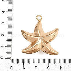 Messing Anhänger & Charms&nbsp;KK-H081-02G