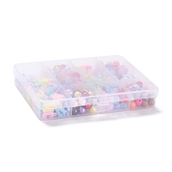 DIY Kindertag Geschenk Stretch Armbänder machen Kits&nbsp;DIY-NB0004-32