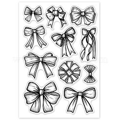 Timbri trasparenti in plastica pvc personalizzati con tema estivo&nbsp;DIY-WH0631-0216
