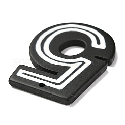 Opake Acryl Anhänger&nbsp;SACR-L003-02
