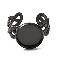 Componentes de anillo de acero inoxidable 304&nbsp;STAS-P454-06C-B