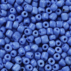 6/0 Perlas de semillas de vidrio&nbsp;SEED-US0003-4mm-43B