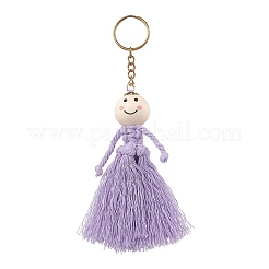Portachiavi in cotone&nbsp;KEYC-JKC01314-01