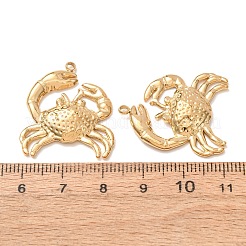 Anhänger aus Edelstahl 304&nbsp;SA-D002-09G